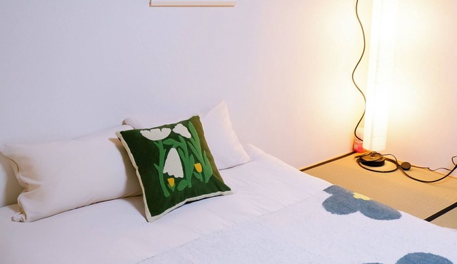 （玉川）Chibi Maruko-chan House | 3BR | 7 Min Walk to Station | Sleeps 8 in Osaka City