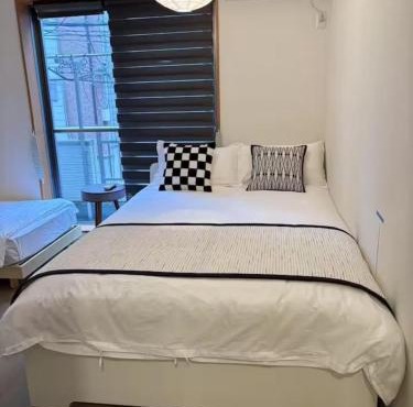 秋叶原民宿铃木204房间成田羽田机场直达步行4分钟抵达车站