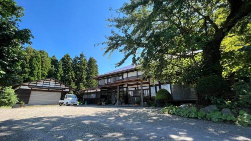 農家民宿 里山のカフェ ににぎ 1日1組 8名まで 連泊も可 古民家 Recommended for pairs and small groups
