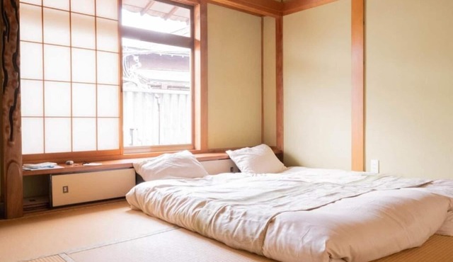 長滞在割引あり★一棟貸切独立和風一戸建★完全非接触★設備・備品完備★Free Wifi