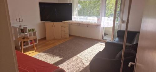 1 bis 2 Zimmerwohnung in Birsfelden