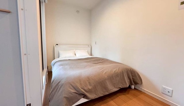 10 minutes from Okayama Station | Exclusive use for one group | Groups welcome | Up to 6 guests | 1 parking space | Loft | 1 restroom | Long-term stays welcome