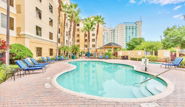 1BR with Two Queen Beds - Pool and Hot Tub-Near Disney in Florida Central Atlantic Coast