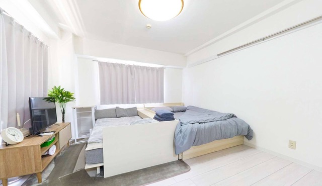 [21] Shin Okubo Area - Excellent Location, 3 Minutes by Train to Shinjuku