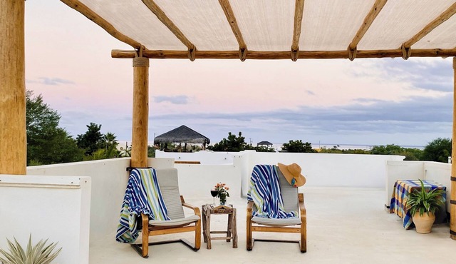 2bed, 2bath - 3 mins drive to Pickleball & Beach in Los Barriles