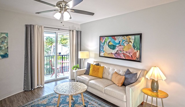 2BR 4 Beds by Miami SoFi Vacation Rentals Tucked in a quiet Palmetto Bay neighborhood, this property offers stylish 2BR/1BA stays with thoughtful design, outdoor spaces, and easy access to parks, dining, and Miami hotspots. in Palmetto Bay