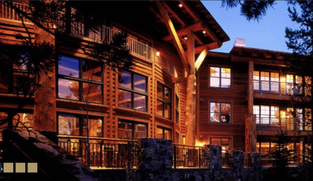 3 Bedroom at The Teton Club, Jackson Hole, WY in Jackson