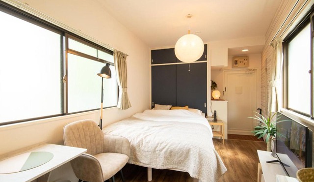 #33 -Lazurite GUESTHOUSE Stay Silky- 新高円寺