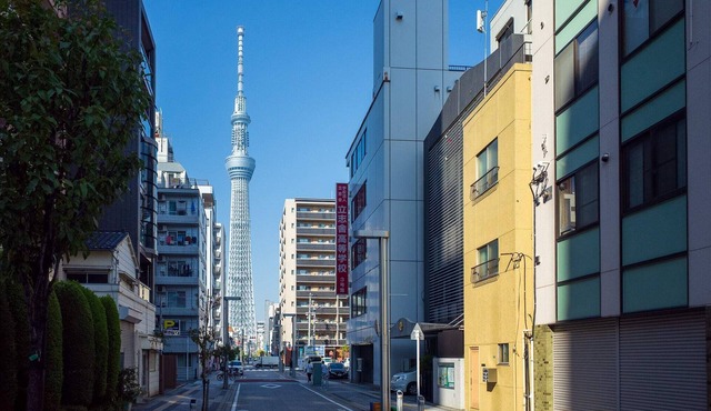 3F Facing Skdytree/6min stn/Direct NRT&HND&Disney