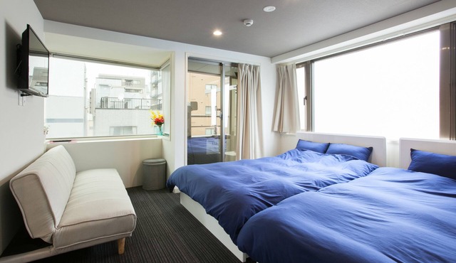 44824 Hotel Cocoro Inn Asakusa Kuramae