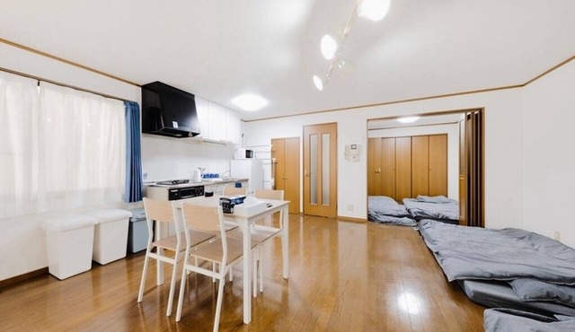 50%OFF 4mins walk/Easy to visit Osaka Kyoto Kobe Nara