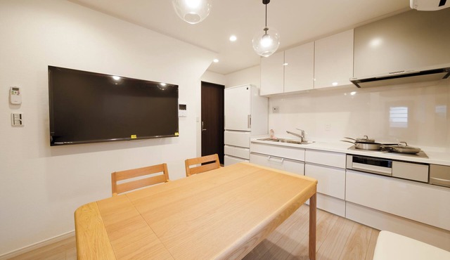 【5BR Luxury Living】 130㎡DesignerHouse-5BR Luxury Living, Family Roppongi Akasaka