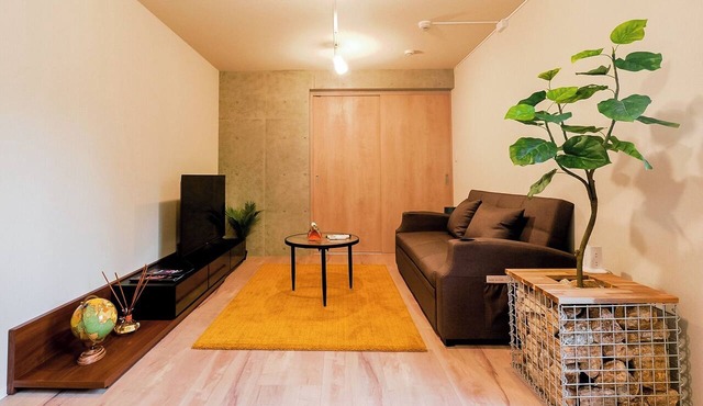 5F3 min to Sta47Modish 1BR Asakusa Prime Area/Taito-ku Tokyo