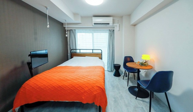 A Accommodates 2 people8 minutes walk from Tama/Minato-ku Tokyo