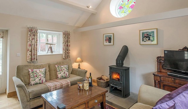 A cosy cottage in an Area of Outstanding Natural Beauty. in Bishops Castle