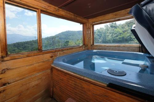 A Million Dollar View in Gatlinburg