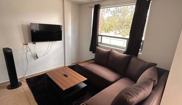 A Modern & Cozy Apartment in a Great Location. Perfect Stay for Work or Leisure. in Durango