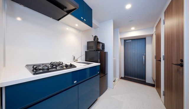 AAccommodates 2 people8 minutes walk from Tamac - Seaside Tamachi 501 /Minato-ku Tokyo