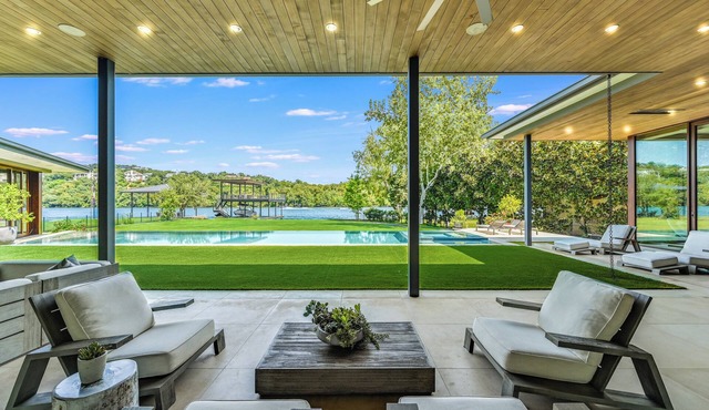 Above Austin Anthem | Modern Luxury I Waterfront | Pool/Spa I Pickleball in Austin