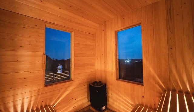 Accommodation Private sauna and BBQ stove inclu/Tsukuba City Ibaraki