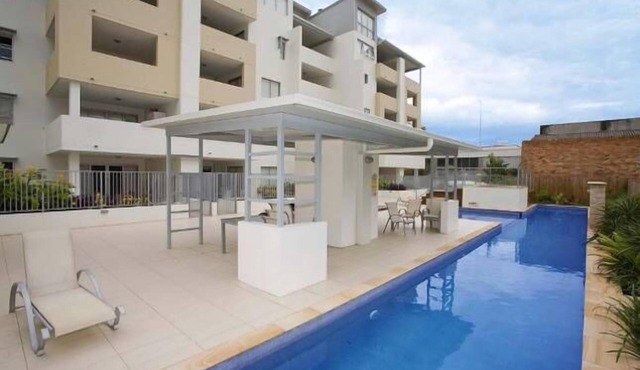 Accommodation South Bank Brisbane 25meters from Exhibition & Convention Centre in South Brisbane