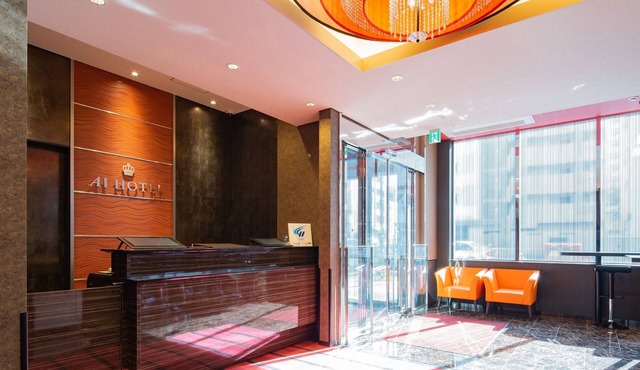 AI HOTEL Keikyu Kamata