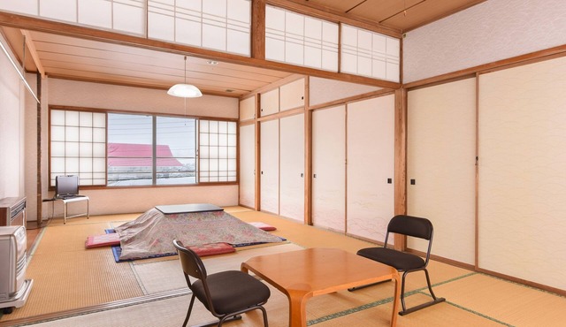akakura onsen eho ryokan