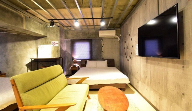 Alphabed Okayama Momotaro Street/Okayam Okayama