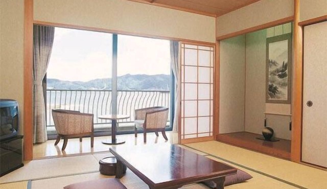 Amano Hashidate So in Miyazu
