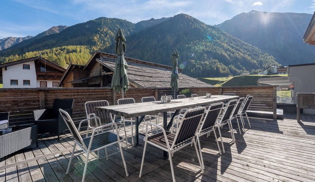 Ambiente by Interhome in Umhausen