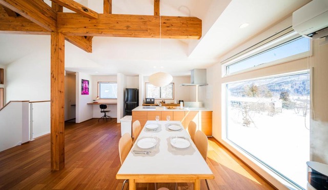 Aogaeru Villa Hakuba in Hakuba