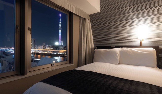 APA Hotel Asakusa Kuramae