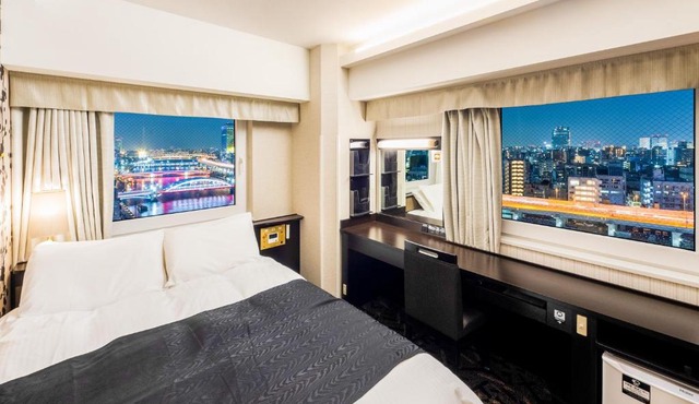 APA Hotel Asakusa Kuramae Kita