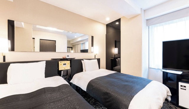 APA Hotel Ginza Shintomicho Ekimae