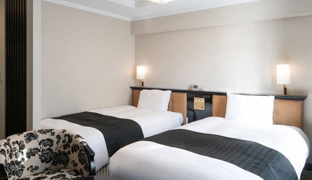 APA Hotel Hatchobori Ekiminami