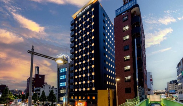 APA Hotel Kumagaya Ekimae Kita