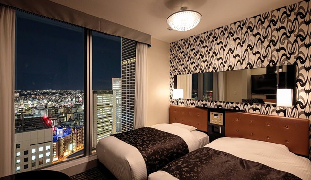 APA Hotel & Resort Yokohama Bay Tower