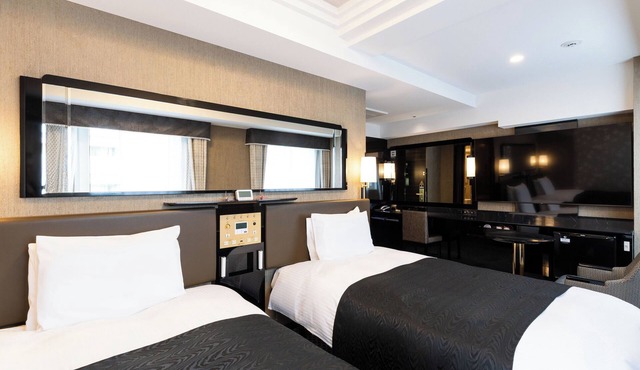 APA Hotel Saitama-Shintoshin Ekinishi
