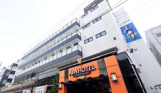 APA Hotel TKP Tokyo Nishi-Kasai