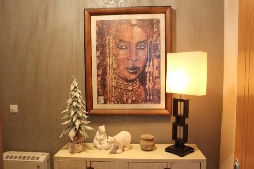 Apartamento Spellos in Rosal
