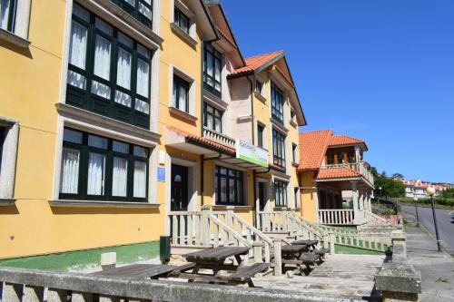 Apartamentos VIDA Corcubión in Corcubión