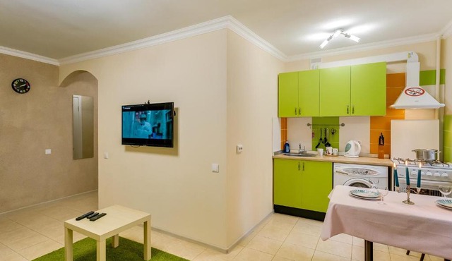 Apartamenty Na Pushkinskoy 120 in Rostov on Don