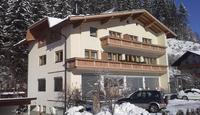 Apartment Eberharter in Aschau