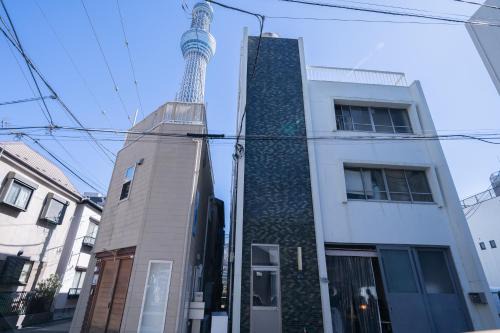 Apartment hotel Skytree 大井ビル