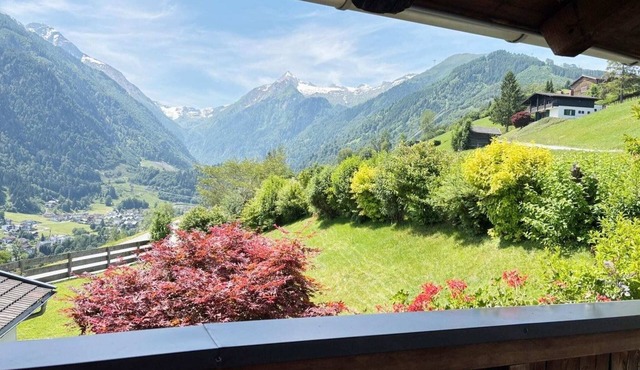 Apartment Maiskogel - directly on the ski slope in Kaprun
