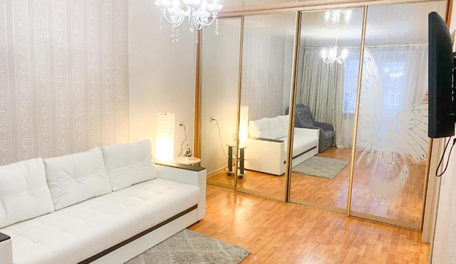 Apartment on Gagarina 16 Welcome! in Sheregesh