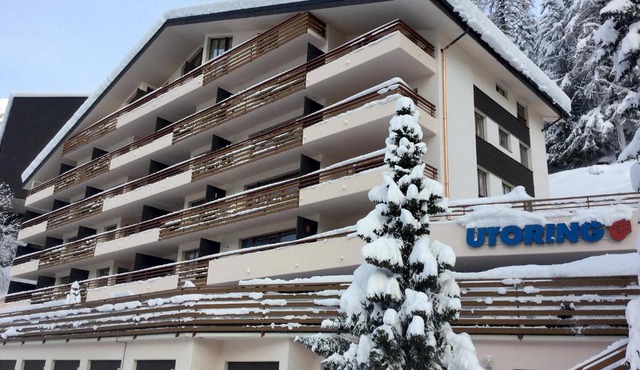Apartment Ringstrasse - Utoring-13 in Leukerbad