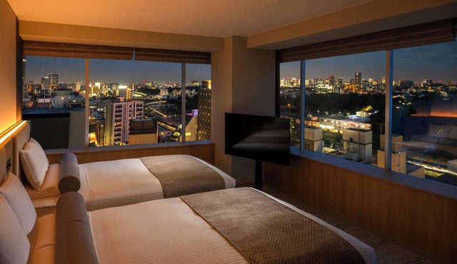 ART HOTEL Nippori Lungwood