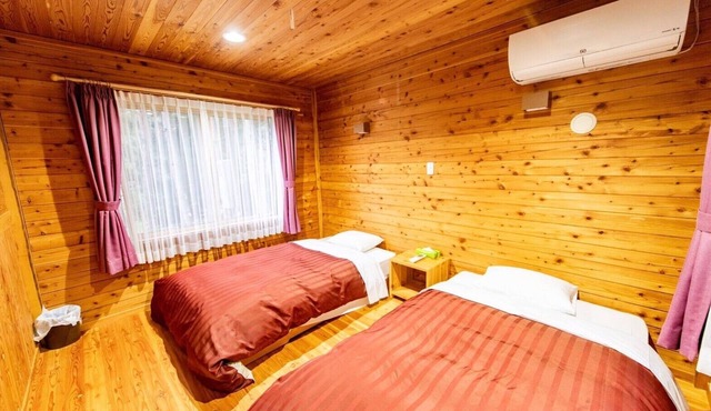 Asahi Prime Resort Cottages in Asahi
