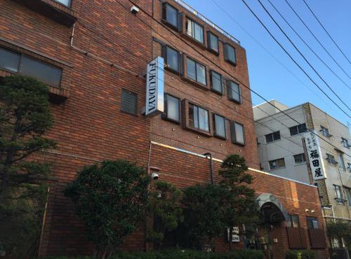 Asakusa Hotel Fukudaya
